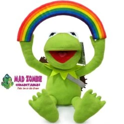 The Muppets Rainbow Connection Kermit 13-Inch Medium Plush