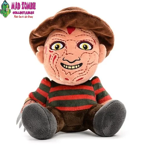 A Nightmare On Eml Street Freddy Krueger Phunny Plush