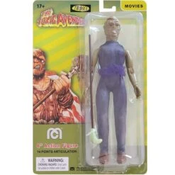 Toxic Avenger Mego 8-Inch Action Figure