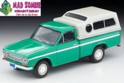 Tomica Limited Vintage Neo - LV-194b Datsun Truck (North America) (Green)