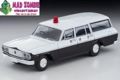 Tomica Limited Vintage Neo - LV-204a Toyopet Maserline Patrol Car Metropolitan Police