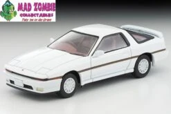 Tomica Limited Vintage Neo -LV-N106e Toyota Supra 3.0 GT Turbo White 1986