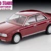 Tomica Limited Vintage Neo - LV-N289a Nissan Cedric V30E Brougham Red