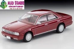 Tomica Limited Vintage Neo - LV-N289a Nissan Cedric V30E Brougham Red