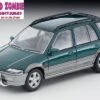 Tomica Limited Vintage Neo - LV-N293b Honda Civic Shuttle Beagle (Green/Gray) 1994