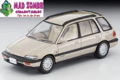 Tomica Limited Vintage Neo - LV-N297a Honda Civic Shuttle 56i (Beige) 87