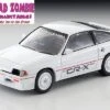 Tomica Limited Vintage Neo - LV-N302a Honda Ballard Sports CR-X MUGEN CR-X PRO (White) Early Model