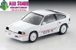 Tomica Limited Vintage Neo - LV-N302a Honda Ballard Sports CR-X MUGEN CR-X PRO (White) Early Model
