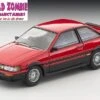 Tomica Limited Vintage Neo - LV-N304a Toyota Corolla Levin 2-door GT-APEX 85 (Red / Black)