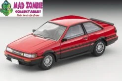 Tomica Limited Vintage Neo - LV-N304a Toyota Corolla Levin 2-door GT-APEX 85 (Red / Black)