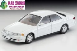 Tomica Limited Vintage Neo - LV-N311a Toyota Mark II Grande Regalia G Edition (Pearl White) 2000