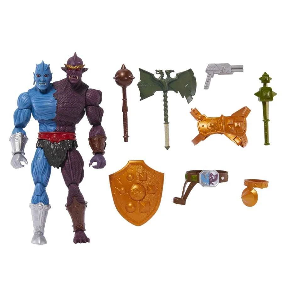 MATTEL Masters Of The Universe Masterverse Action Figure Two-Bad - Image 2