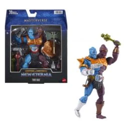 MATTEL Masters Of The Universe Masterverse Action Figure Two-Bad
