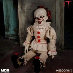 It (2017) - Pennywise 18" MDS Roto Plush