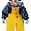 It (1990) - Pennywise 18" Roto Plush