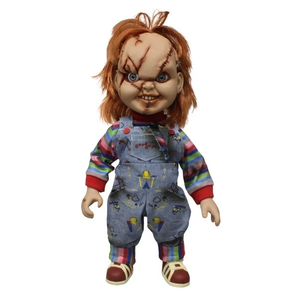 Child's Play Chucky Talking Mega-Scale 15-Inch Doll - Image 4