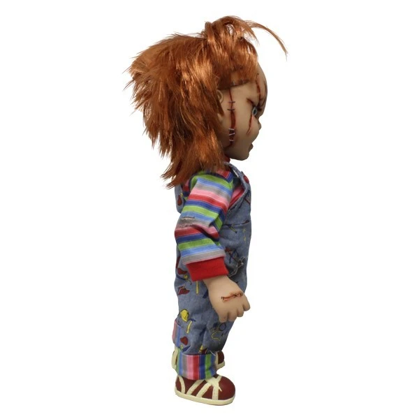 Child's Play Chucky Talking Mega-Scale 15-Inch Doll - Image 5
