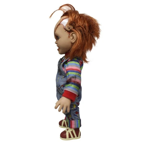 Child's Play Chucky Talking Mega-Scale 15-Inch Doll - Image 6