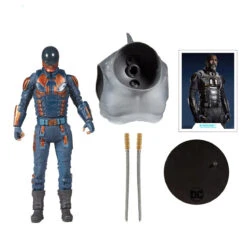 DC Build-A Wave 5 The Suicide Squad Movie Bloodsport Action Figure