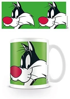 Looney Tunes Coffee Mug - Sylvester