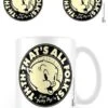 Looney Tunes Coffee Mug - That's All Folks
