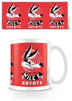 Looney Tunes Coffee Mug - Wile E Coyote
