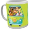 Scooby Doo Coffee Mug - Van