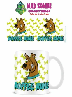 PYRAMID Scooby Doo - Roffee Rime Mug