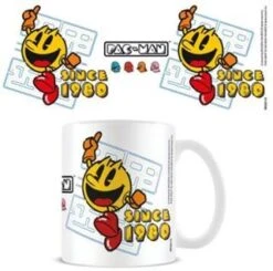 Pac-Man Coffee Mug - Since 1980