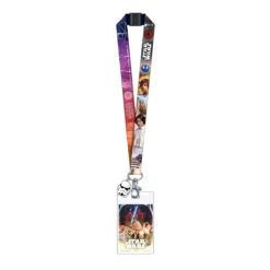 Star Wars: A New Hope Lanyard With Stormtrooper Soft Touch Dangle