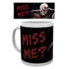 A Nightmare On Elm Street Miss Me Mug