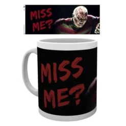 A Nightmare On Elm Street Miss Me Mug