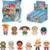 Garbage Pail Kids S1 3D Foam Bag Clip - One Per Order