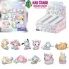 Hello Kitty And Friends S4 3D Foam Bag Clip - Blind Bag