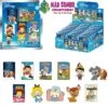 Disney Classic S42 3D Foam Bag Clip - Blind Bag
