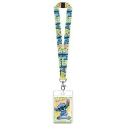 Disney Lilo & Stitch Lanyard