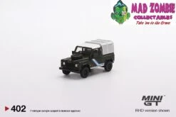 Mini GT 1/64 - Land Rover Defender 90 Pickup Bronze Green