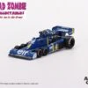 Mini GT 1/64 - Grand Prix 1976 Tyrrell P34 #4 Spanish GP