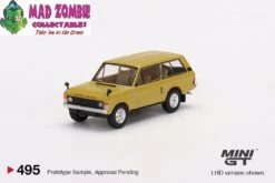 Mini GT 1:64 - Range Rover 1971 Bahama Gold