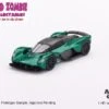 Mini GT 1/64 - Aston Martin Valkyrie Aston Martin Racing Green