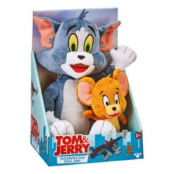 Tom & Jerry Movie Moments Plush