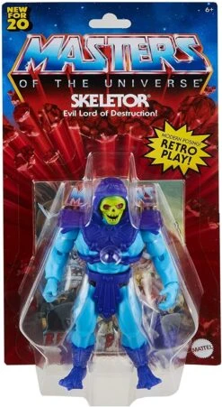 MATTEL Masters Of The Universe Origins Skeletor Action Figure