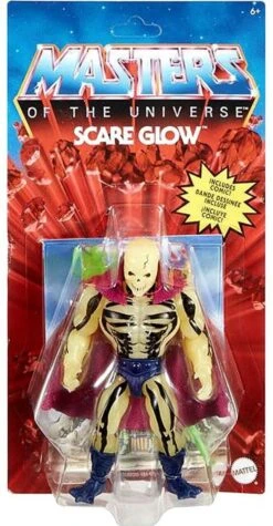MATTEL Masters Of The Universe Origins Scare Glow Action Figure