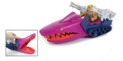 MATTEL Masters Of The Universe Land Shark Vehicle