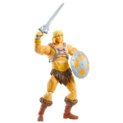 MATTEL Masters Of The Universe Masterverse Revelation He-Man Action Figure