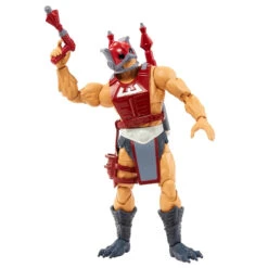 MATTEL Masters Of The Universe Masterverse Revelation Zodak Action Figure