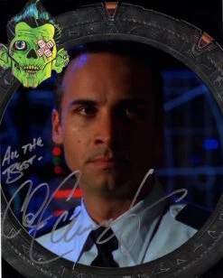 SG-1 Autograph Colin Cunningham #3