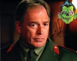 SG-1 Autograph Gary Chalk #1