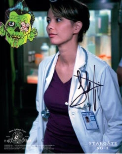 SG-1 Autograph Lexa Doig