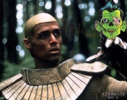SG-1 Autograph Peter Williams #2